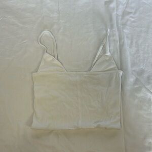 JOAH BROWN white tank